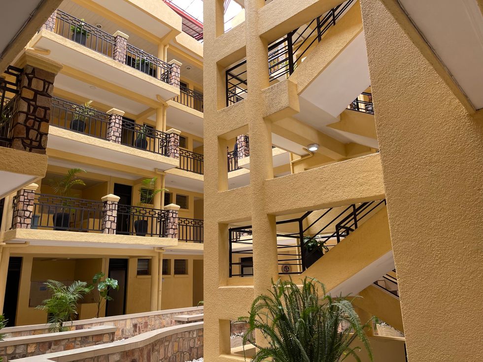 Kigali's Hope Hostel