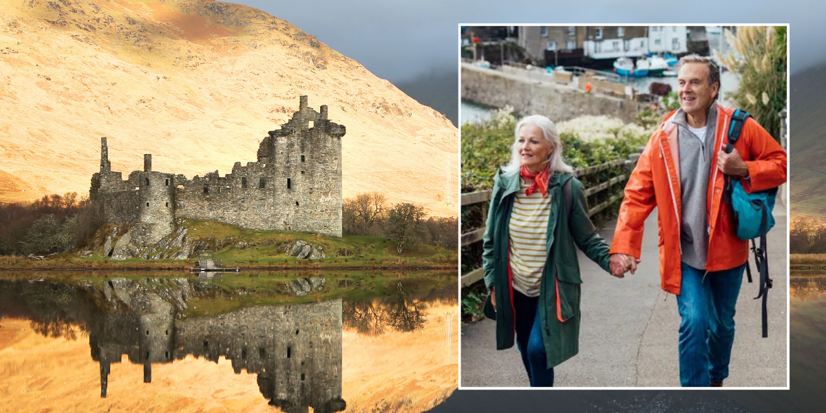 NextImg:Staycation: Five 'scenic' parts of the UK named as 'quieter and more affordable' alternatives to popular staycation spots
