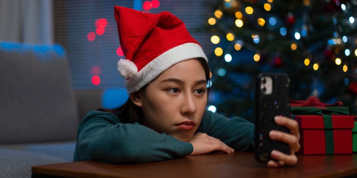 NextImg:Christmas traditions risk as young Britons turn noses up at classic celebrations