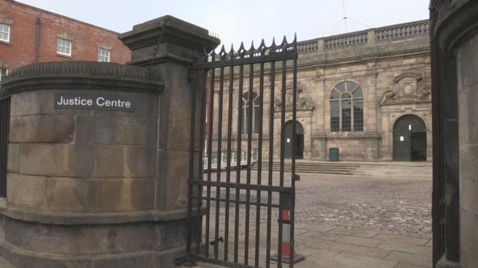 Killamarsh deaths: Man charged with murder of mother and three children
