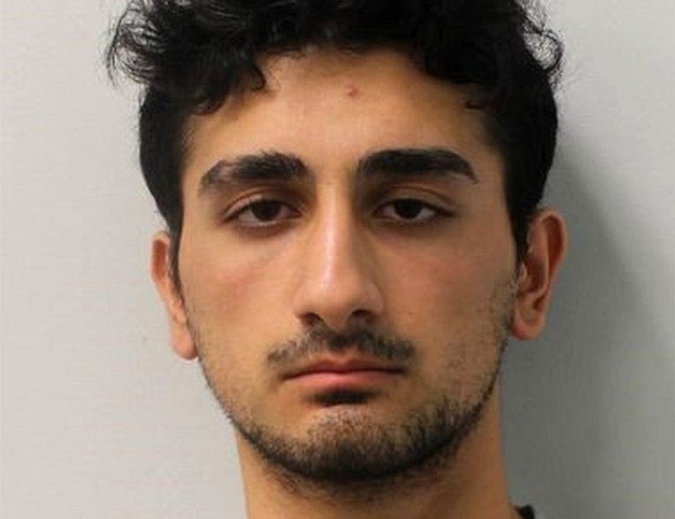 Killer Danyal Hussein, 19, a devil worshipper who murdered two sisters in a frenzied knife attack in north west London, is believed to have been influenced by a black magic practitioner