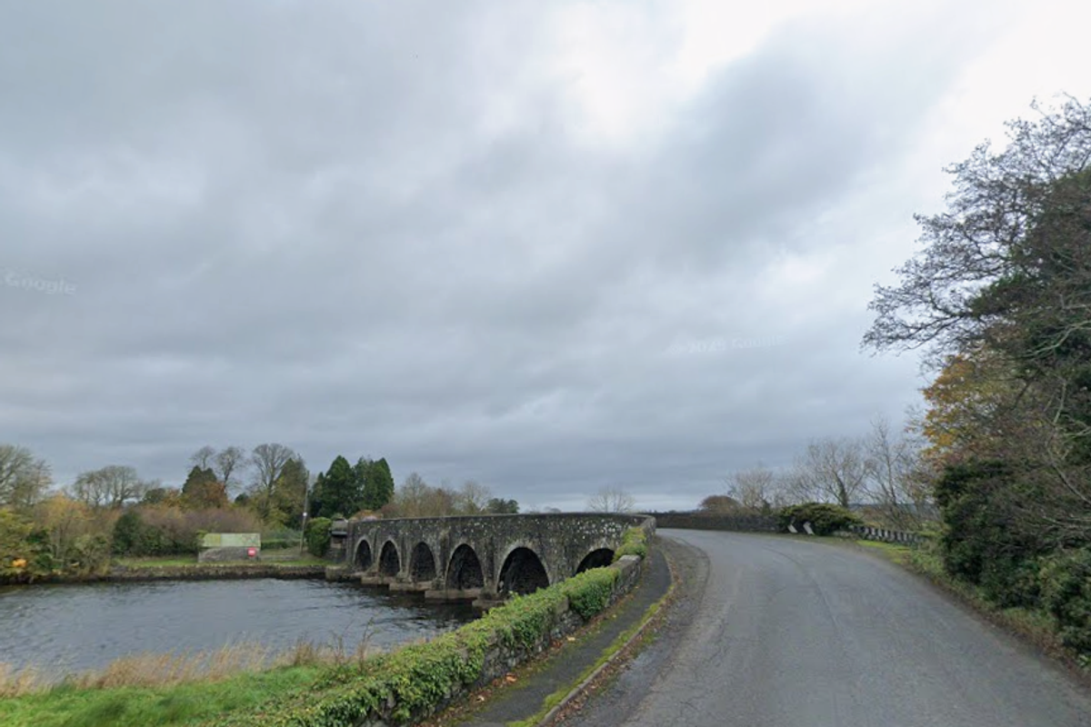 Kilrea bridge