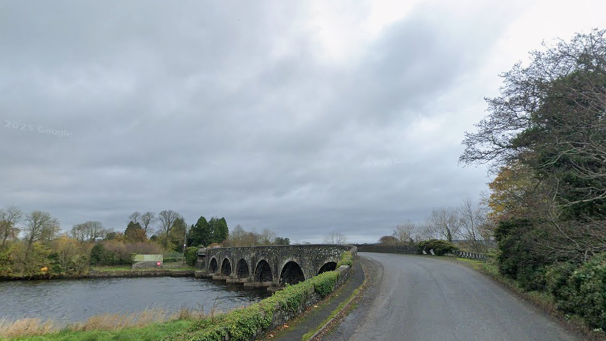 Kilrea bridge
