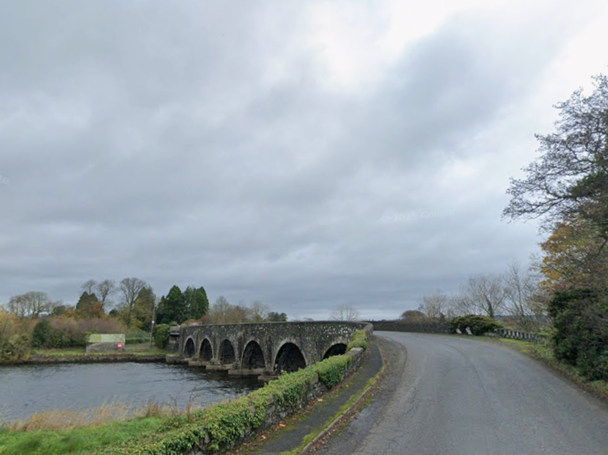 Kilrea bridge