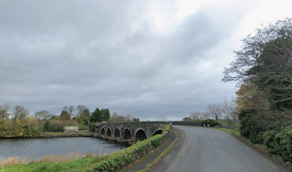 Kilrea bridge