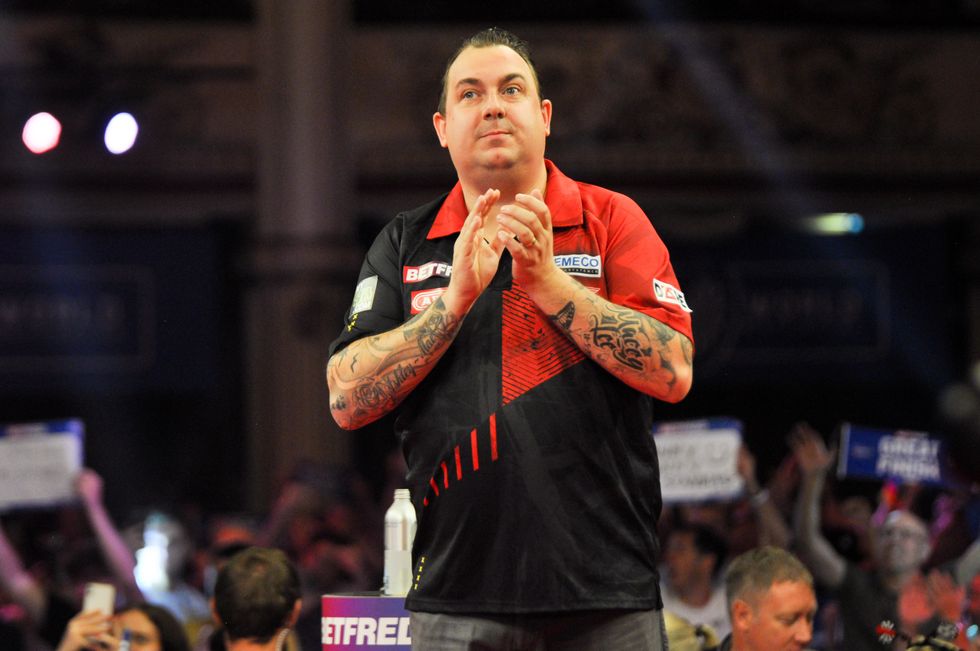 Kim Huybrechts' wife has spoken out