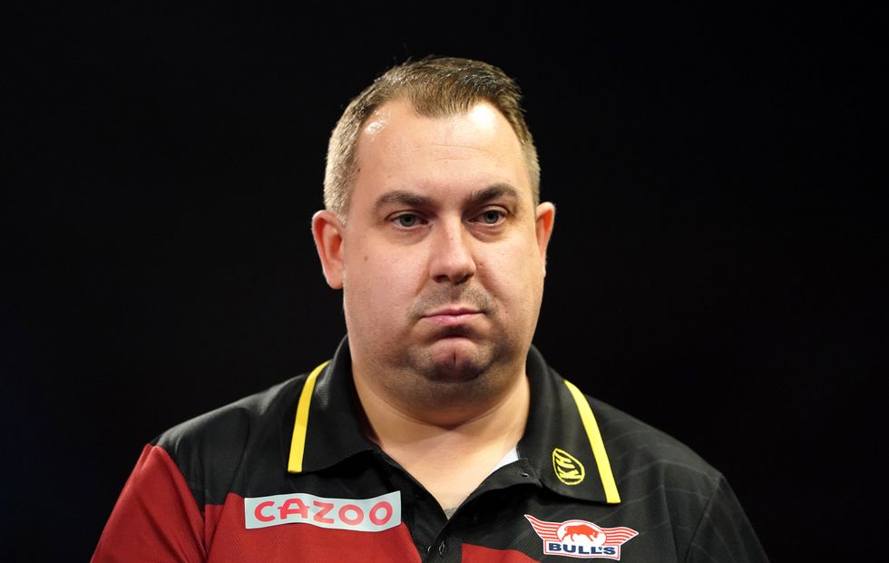 Kim Huybrechts will undergo surgery on his shoulder