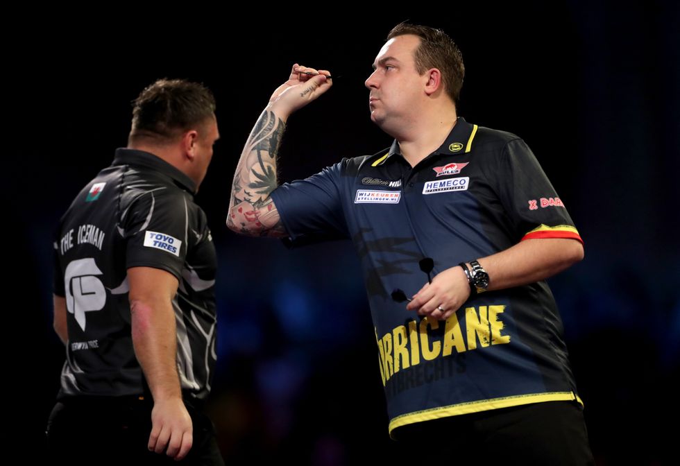 Kim Huybrechts will undergo surgery on his throwing arm