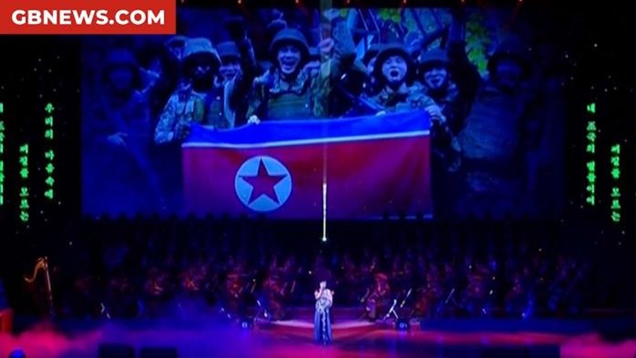 Kim Jong-un storms to victory in North Korean elections with almost 100 per cent of the vote