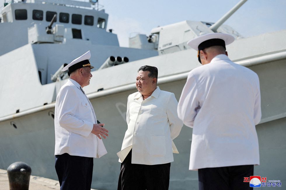 The Unexpected Twist Kim Jong Uns Real War Order You Need To Know - 7i0p1fk