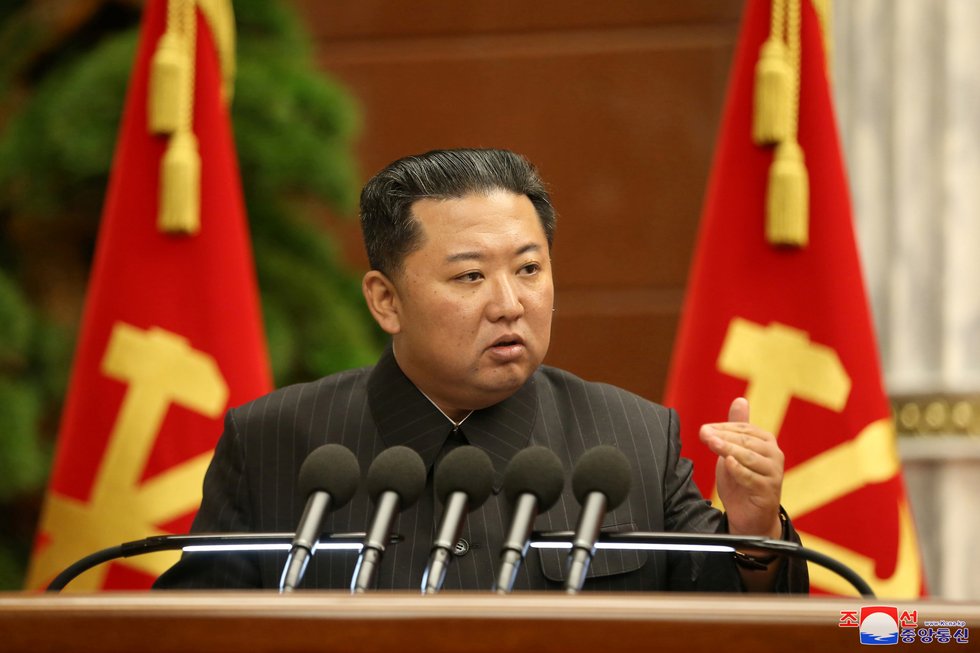 Kim Jong Un