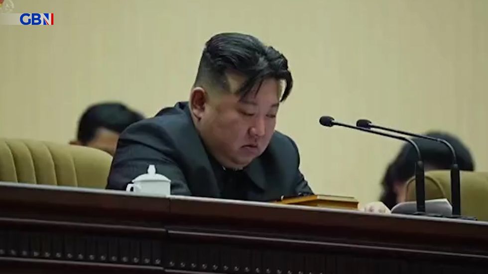 Kim Jong Un