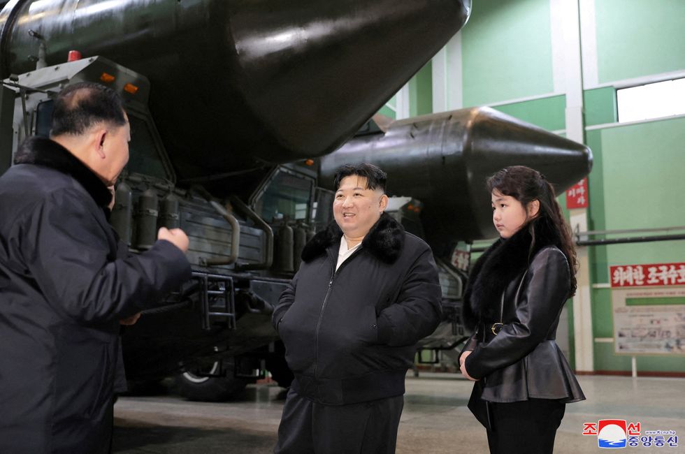 Kim Jong-un