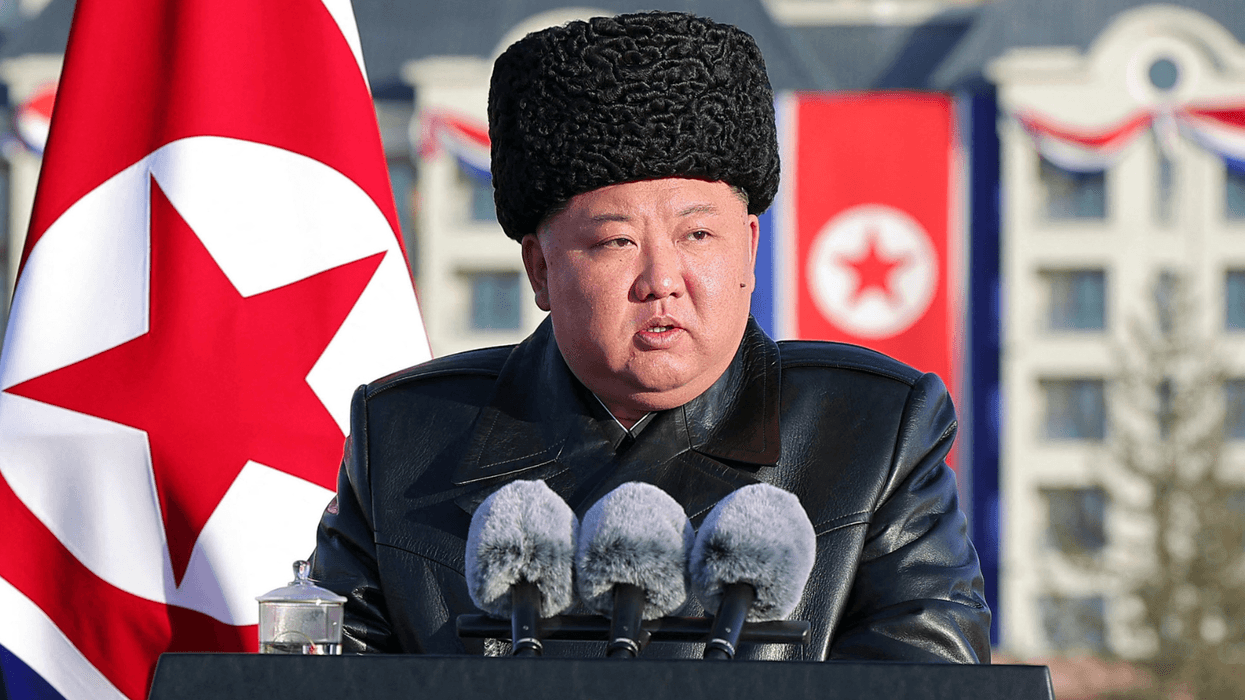 Kim Jong-Un
