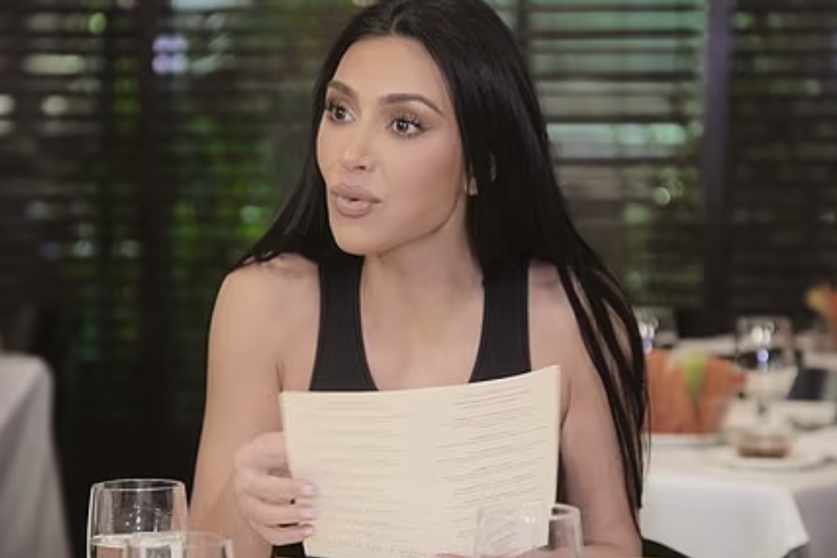 Kim Kardashian