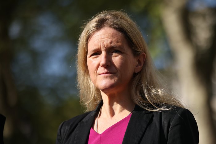 Kim Leadbeater