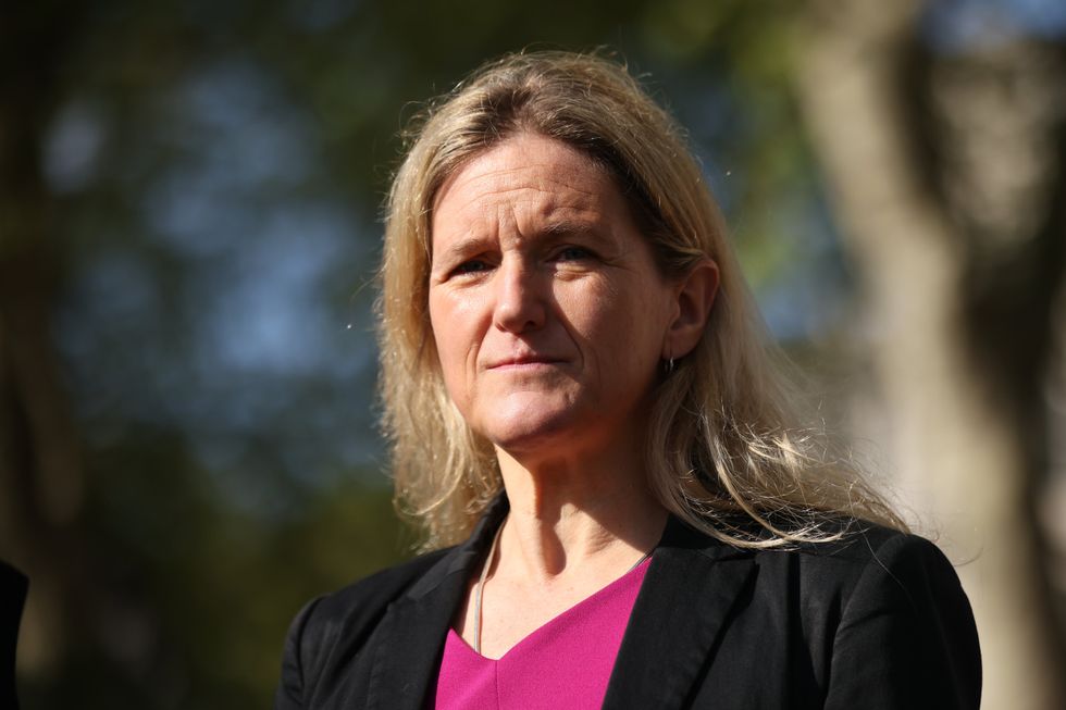 Kim Leadbeater