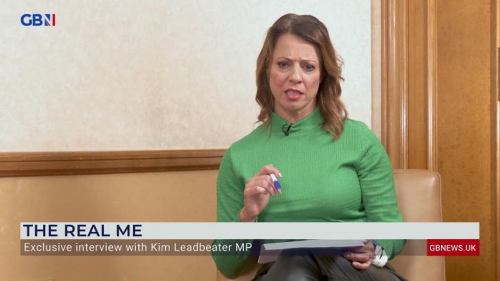 Jo Cox's sister admits she carries three alarms over fears of being attacked - 'It worries me'