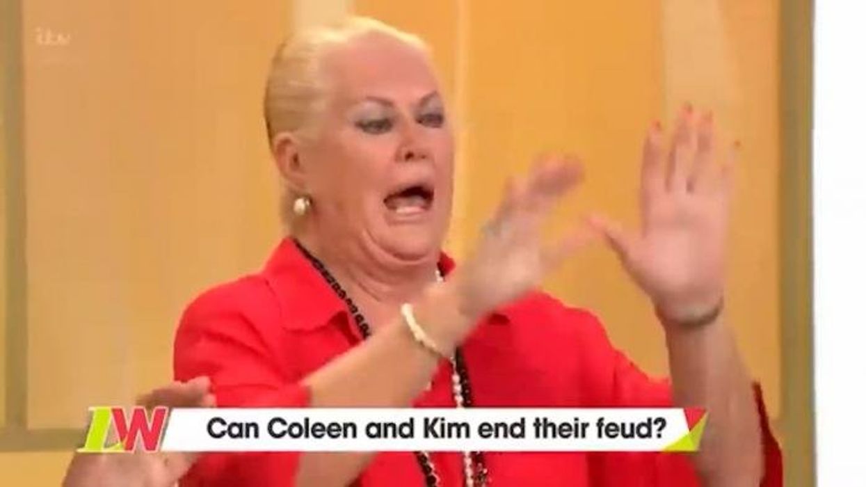 Loose Women shares shock Christmas news amid severe ITV budget cuts