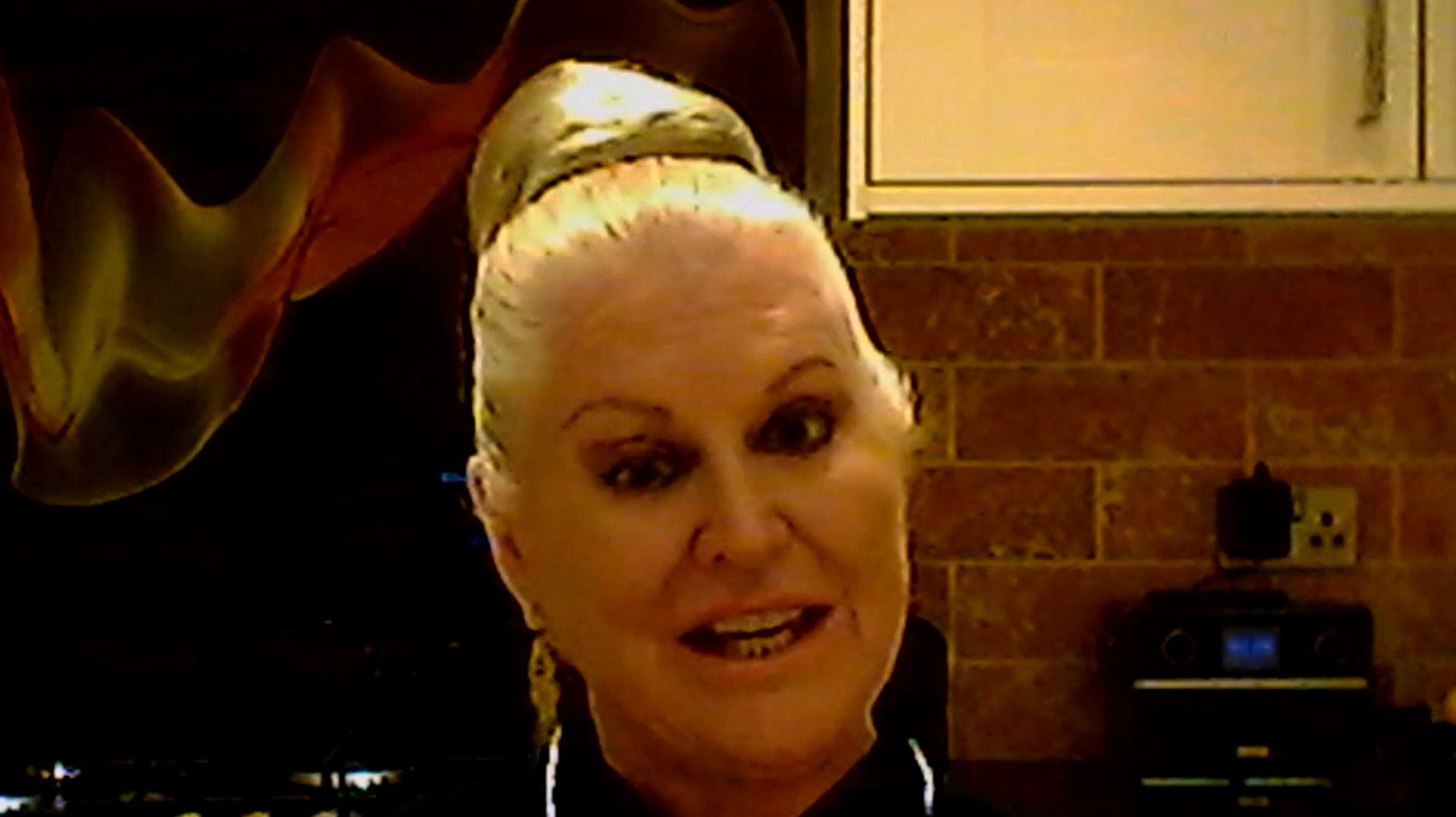 Kim Woodburn