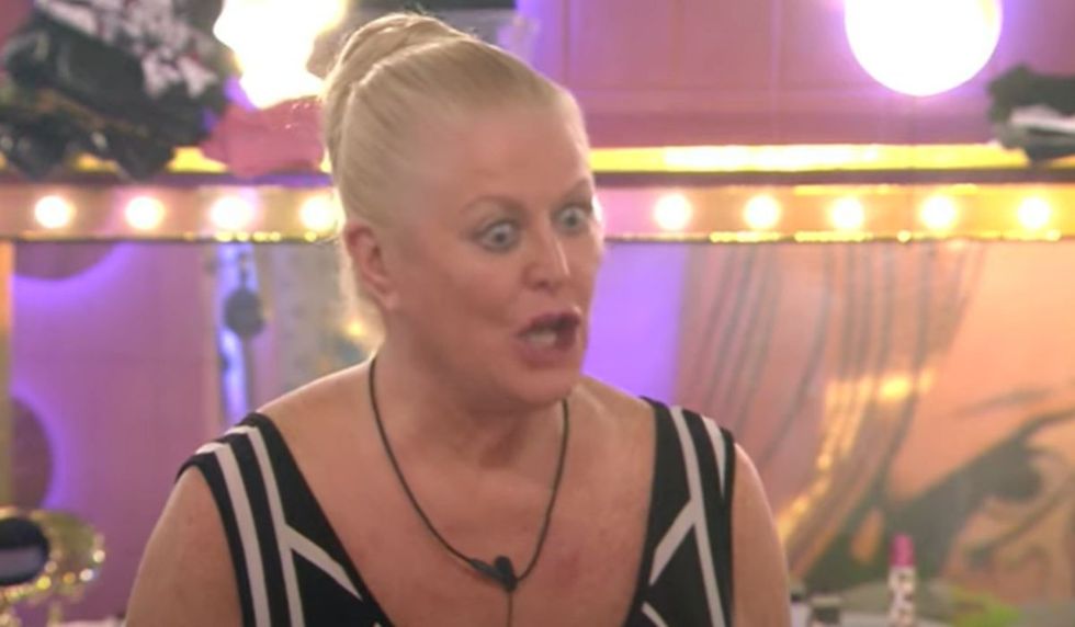 Kim Woodburn
