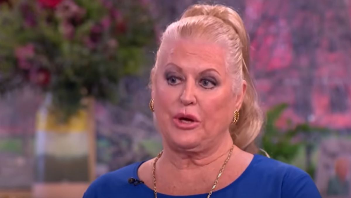 Kim Woodburn