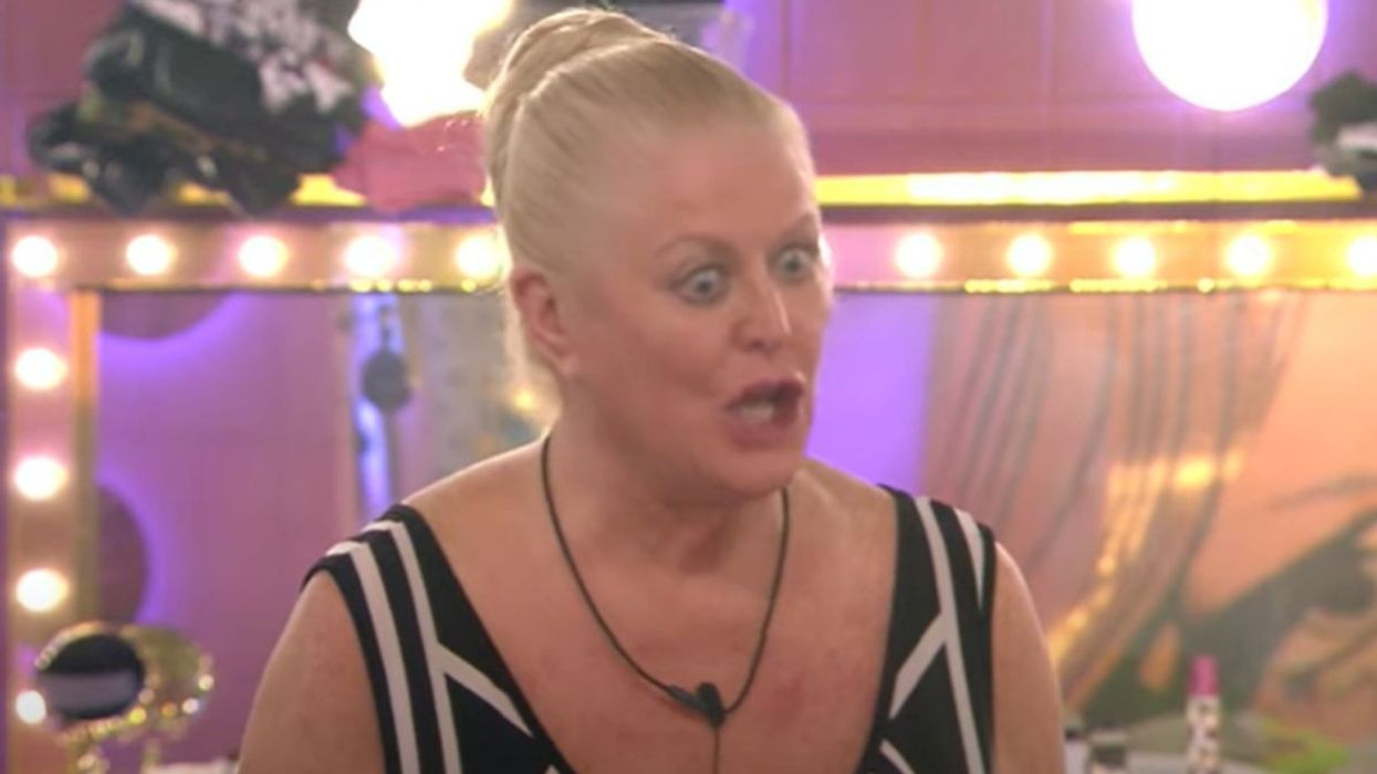 Kim Woodburn