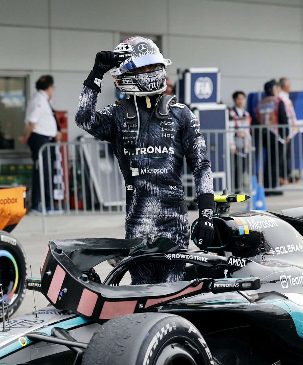 Kimi Antonelli has enjoyed a strong start to the new F1 season