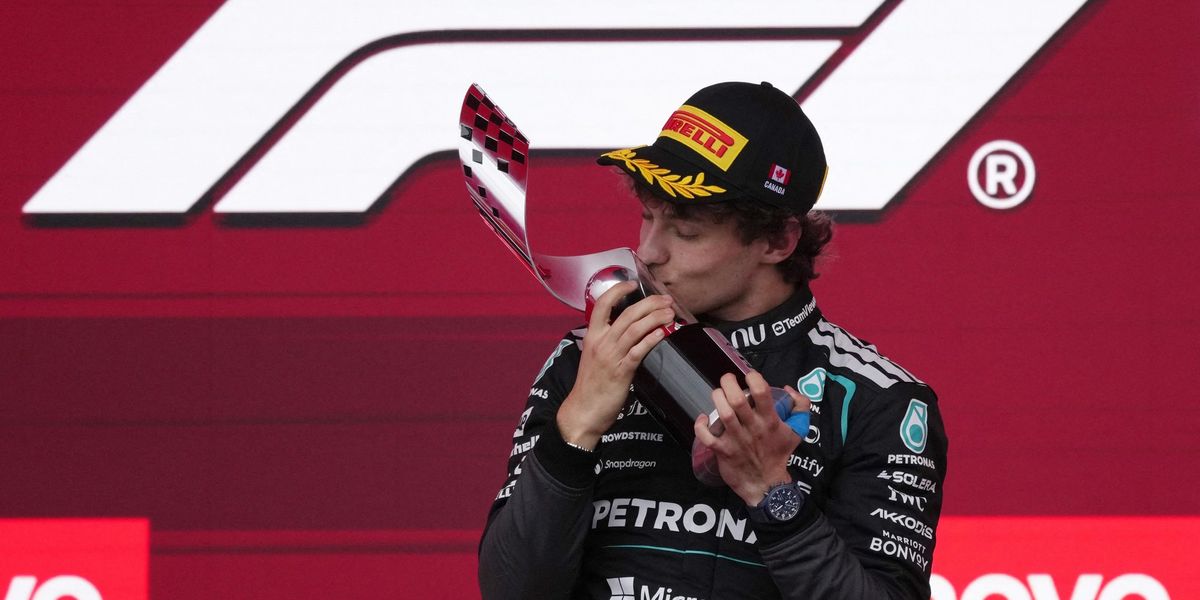 Kimi Antonelli wins Canadian Grand Prix as Lewis Hamilton secures best finish so far with Ferrari Kimi Antonelli wins Canadian Grand Prix as Lewis Hamilton secures best finish so far with Ferrari