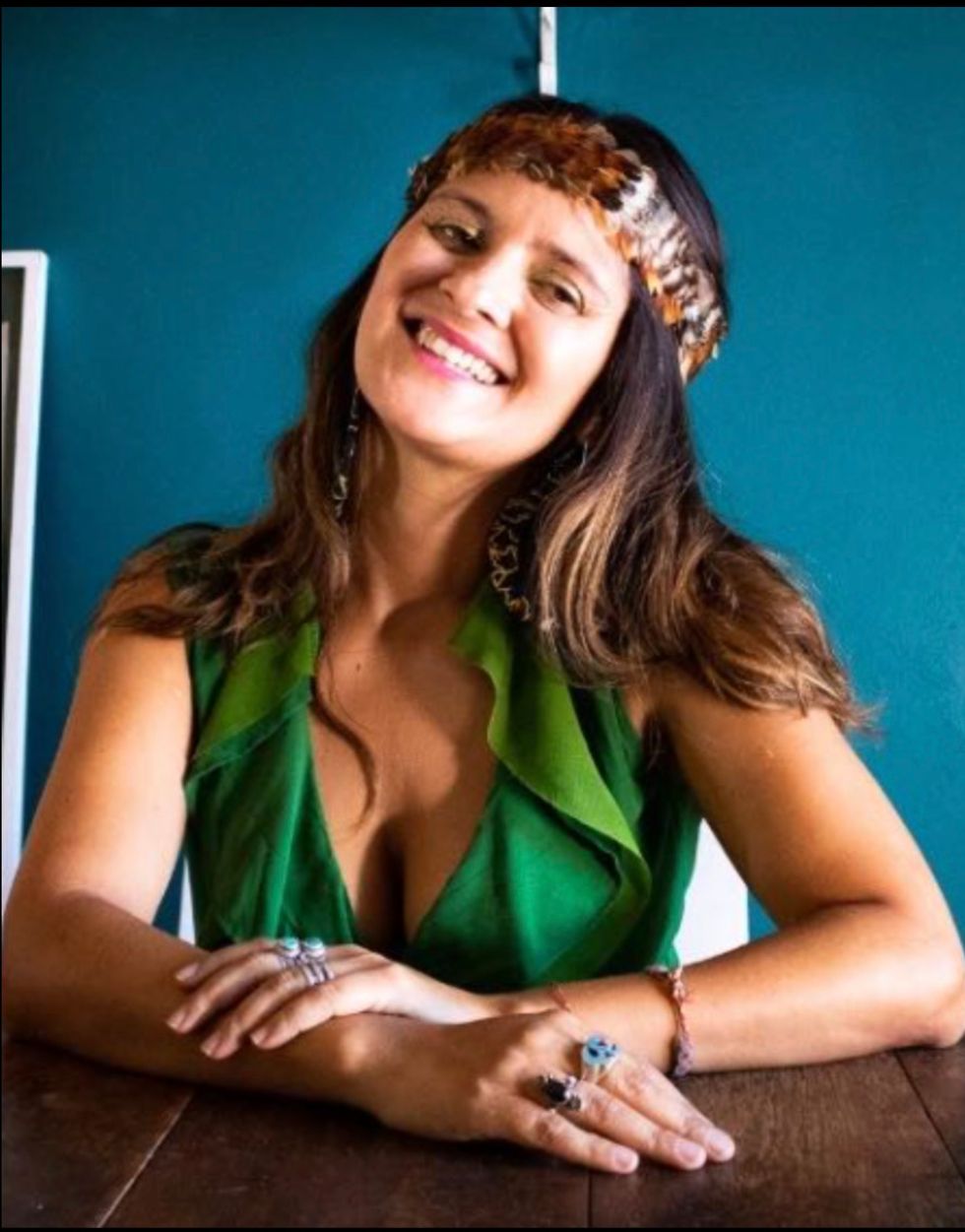 Kimon Bisogno\u2019s husband and young daughter were on the beach as the shark dragged her out to sea