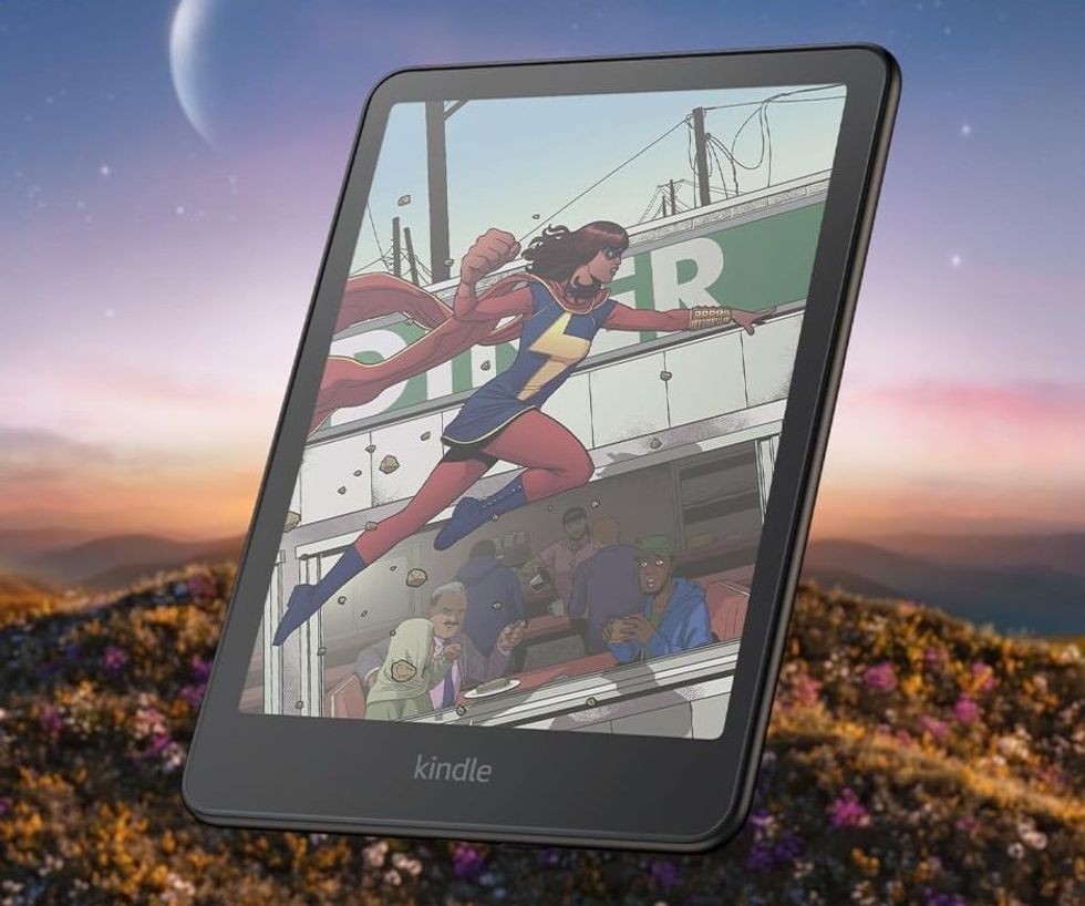 Kindle Colorsoft