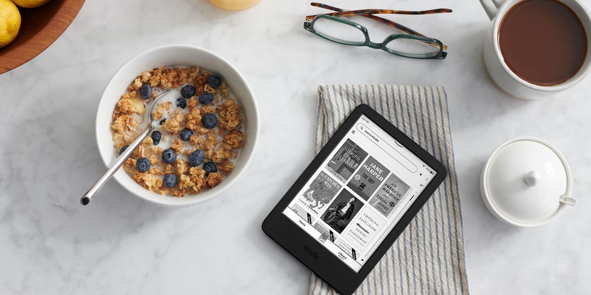 Amazon will let YOU download millions of Kindle books for £1 Amazon will let YOU download millions of Kindle books for £1