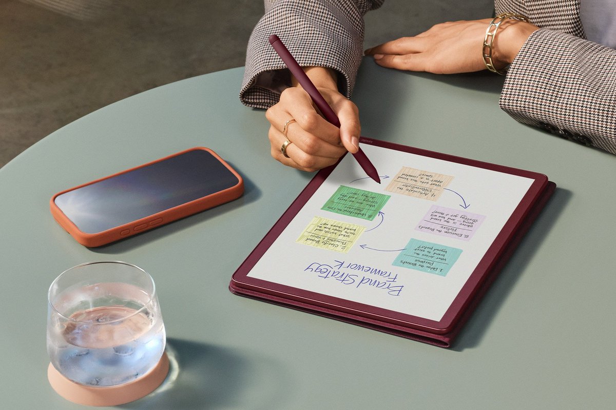 Kindle Scribe Colorsoft