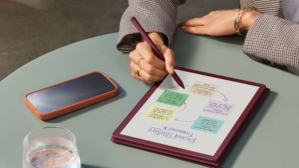 Kindle Scribe Colorsoft