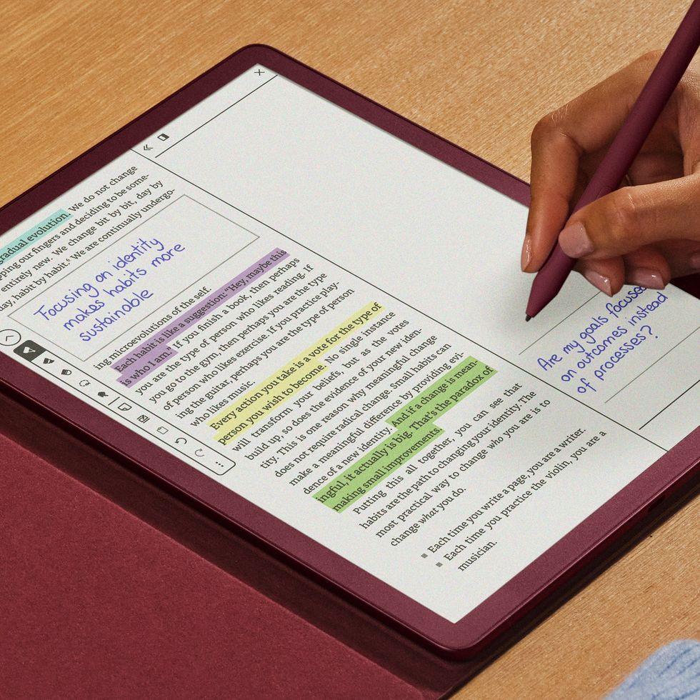 Kindle Scribe Colorsoft