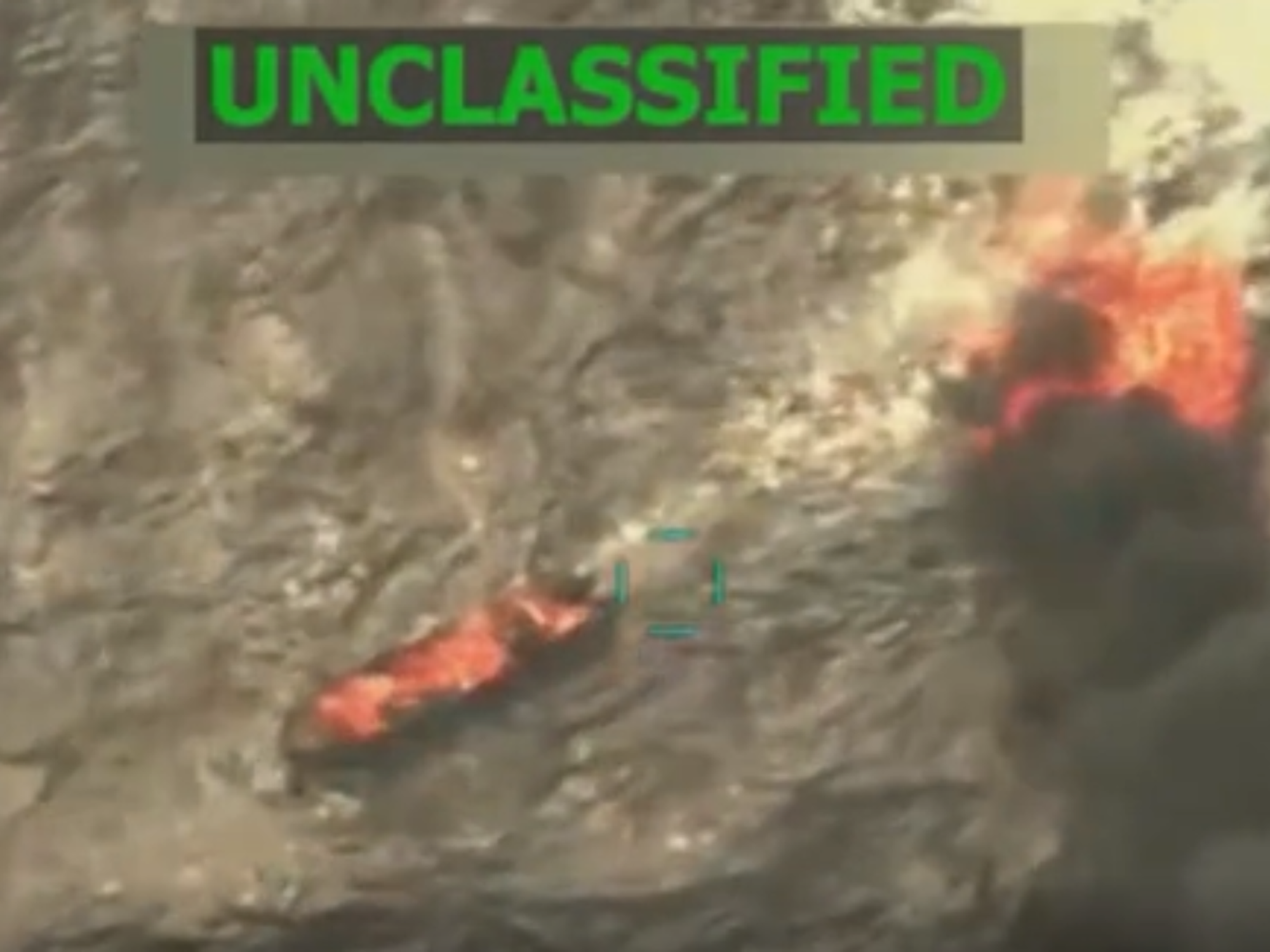 Kinetic strike cartel boat