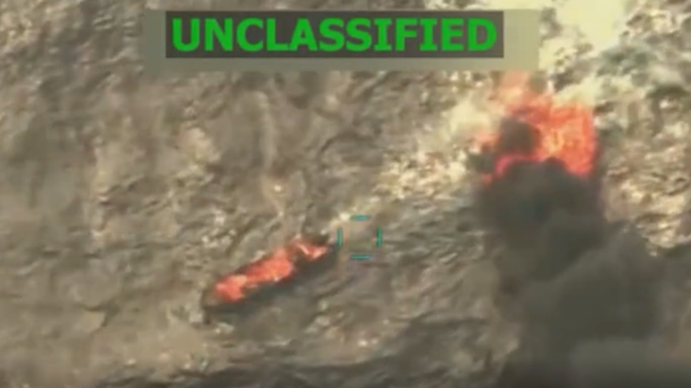 Kinetic strike cartel boat
