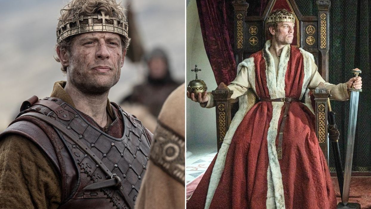 King and Conqueror