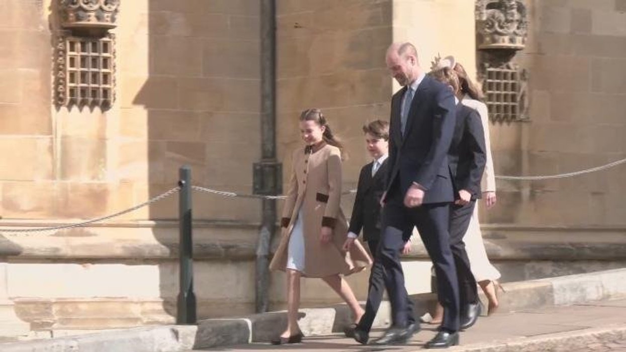 Sophie and Edward stayed at holiday rental after Duke of Edinburgh's 'quiet word' with Andrew