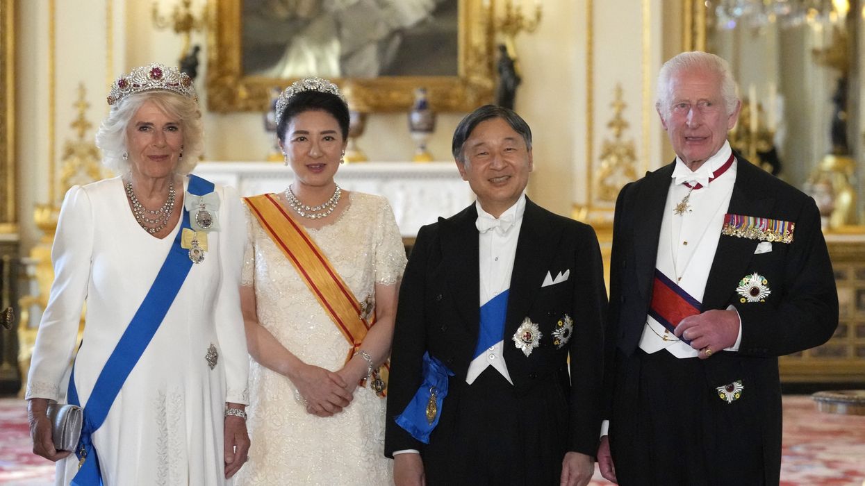 King and Queen