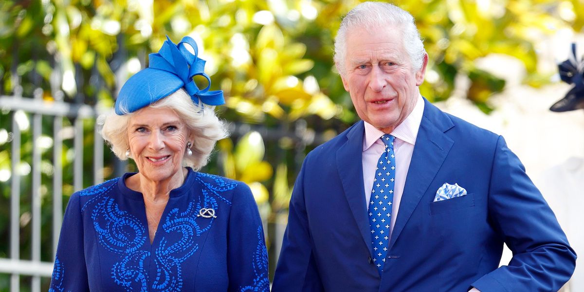 Buckingham Palace confirms return date for King Charles and Queen Camilla after they leave England on Maundy Thursday Buckingham Palace confirms return date for King Charles and Queen Camilla after they leave England on Maundy Thursday