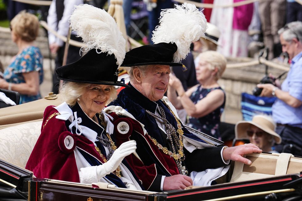 King and Queen