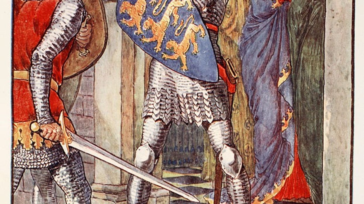 King Arthur