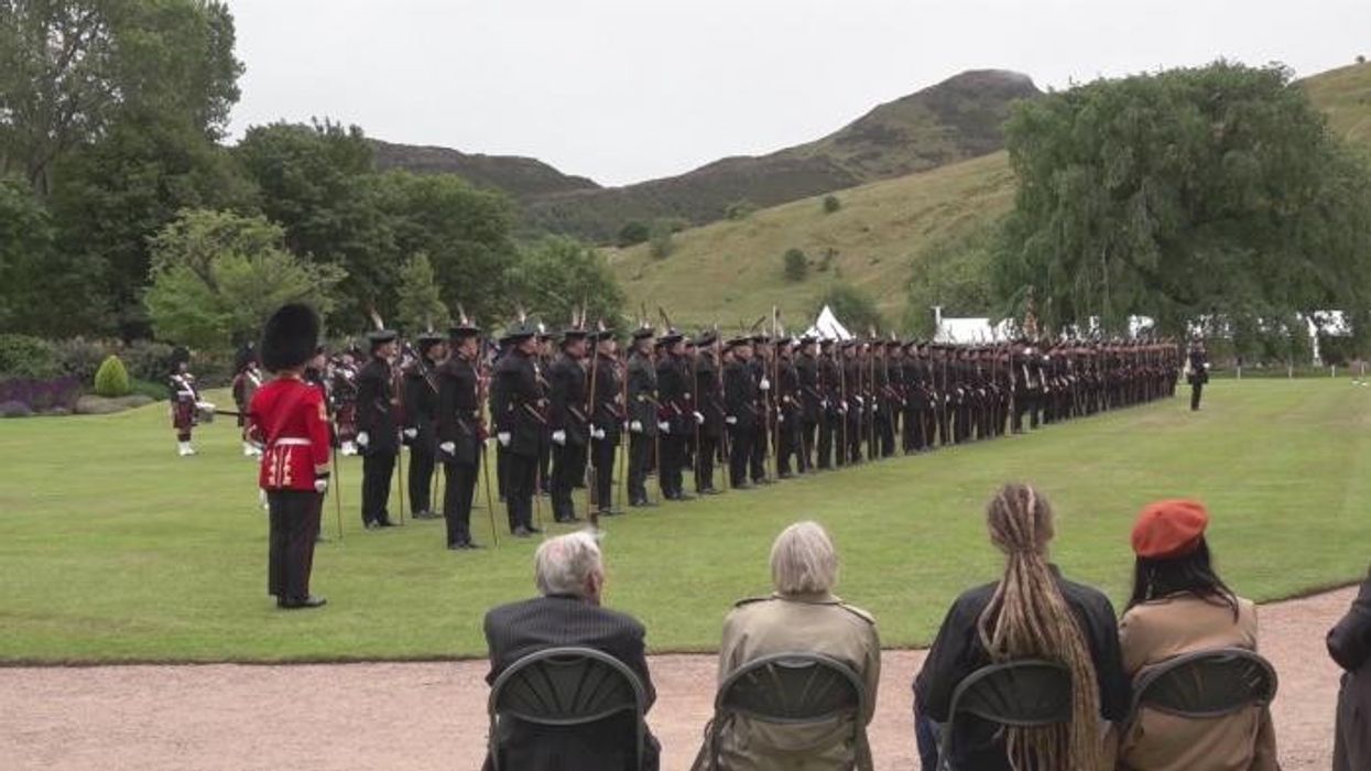 Queen Camilla feels 'undeserving' of major honour in candid admission