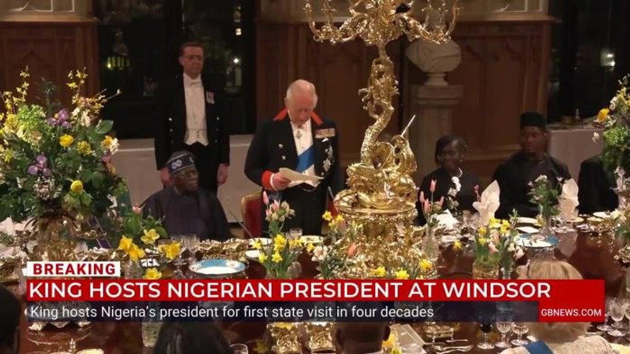 Princess of Wales chose two carefully curated outfits during Nigerian State Visit that spoke volumes