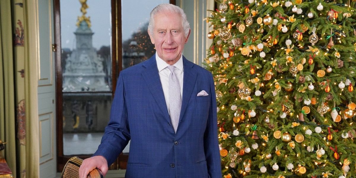 NextImg:King Charles pays tribute to ‘selfless army of volunteers’ in heartfelt Christmas address