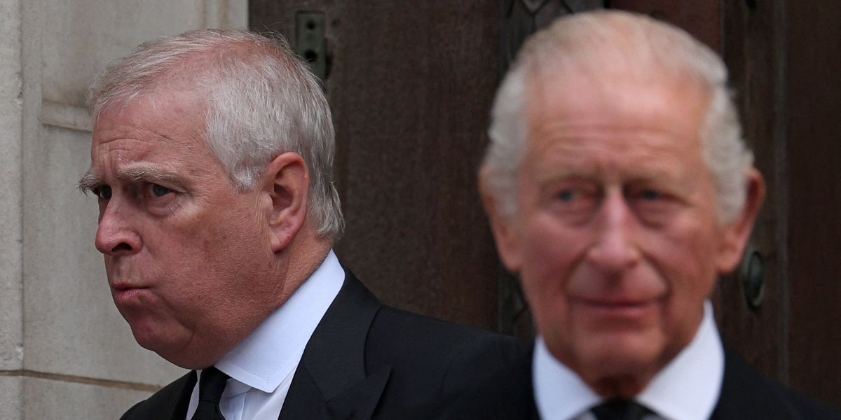King Charles set to hand Prince Andrew ‘six-figure payout’ to curb his ‘overspending’ King Charles set to hand Prince Andrew ‘six-figure payout’ to curb his ‘overspending’