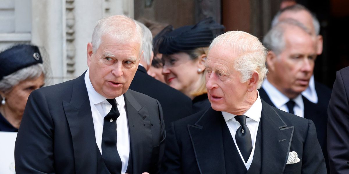 Trespasser who broke into Parliament claims he was ‘visiting Prince Andrew and Prince Charles’ Trespasser who broke into Parliament claims he was ‘visiting Prince Andrew and Prince Charles’