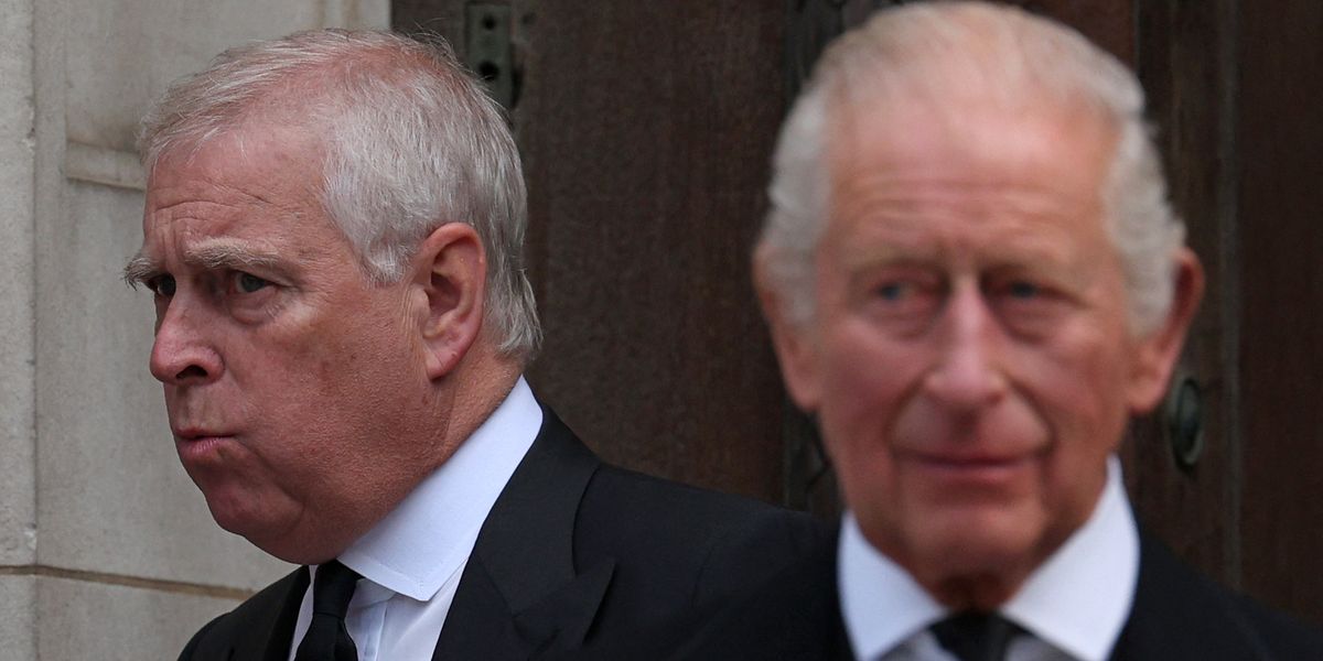 Ex-Royal Family employees explain differences in working for King Charles and Andrew Ex-Royal Family employees explain differences in working for King Charles and Andrew