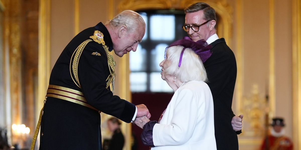 Post Office Horizon victim, 93, speaks out after receiving OBE from King but ‘not a penny’ in compensation Post Office Horizon victim, 93, speaks out after receiving OBE from King but ‘not a penny’ in compensation